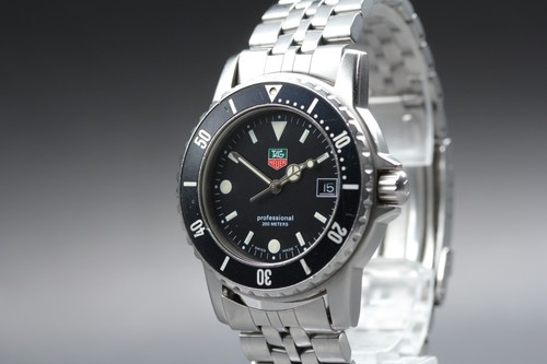 Tag heuer 1500 - tag,