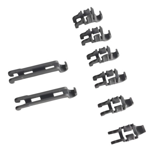 Klappstachelreihe klammer set - klammer,