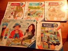 Tiptoi Konvolut! Starter-Set