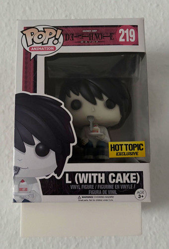 Death note funko pop - pop, #219