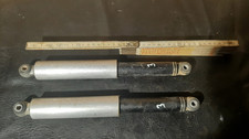 Hercules Prima 3 : original Satz Stoßdämfer ca. 310mm hinten 16" Bj. 1988 2 4 5