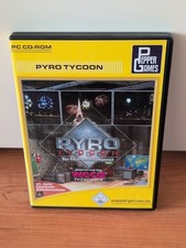 Pyro Tycoon (PC) Entwerf Dein