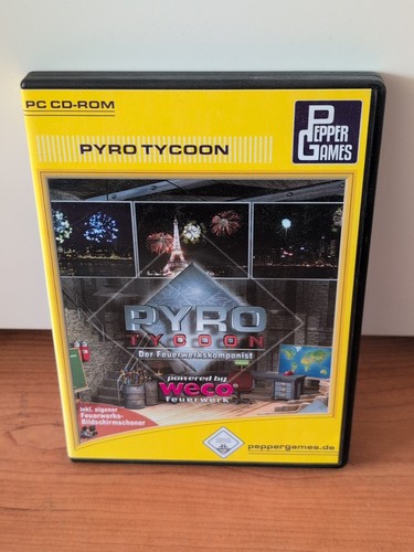 Pyro tycoon entwerf dein - tycoon,