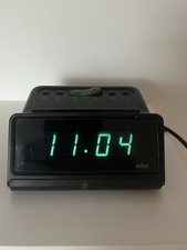 Braun DN30S Digital Wecker