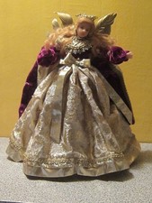 Wachsengel handgefertigt Höhe 41 cm