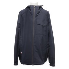 Tommy Hilfiger, Regenjacke, Herren, Größe: 3XL, Blau, Polyester, Einfarbig #jqn