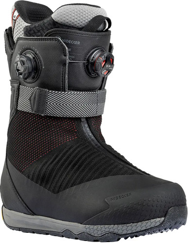 Nidecker snowboard schuhe - snowboard,