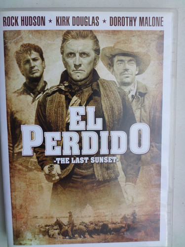 Dvd perdido western - *,
