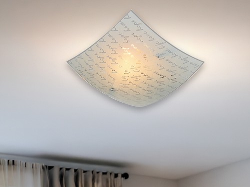 Kleine led deckenleuchte mit - kleine,