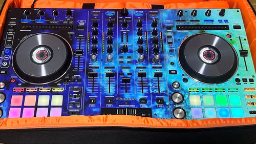 Pioneer ddj controller - ddj-rx, dj