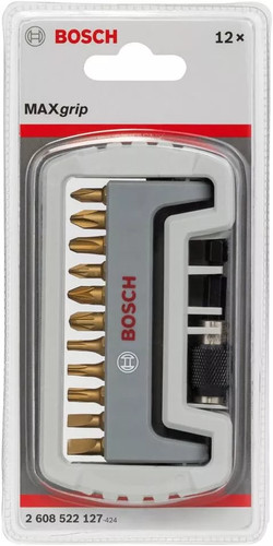 Bosch 11tlg schrauberbit set - 11tlg., schrauberbit-set