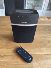 BOSE Soundtouch 10 schwarz neuwertig
