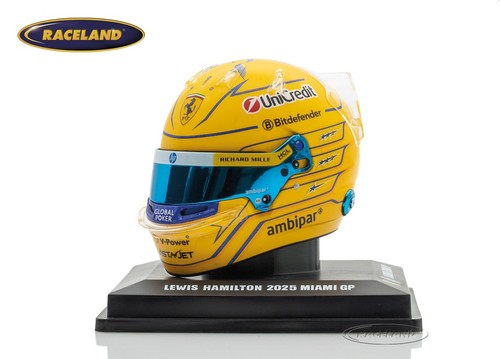 Helm scuderia ferrari gp - ferrari, f1
