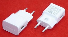 Samsung Galaxy USB Lader Strom Adapter Netzteil EP-TA50EWE Ladegerät 1,55A 5V
