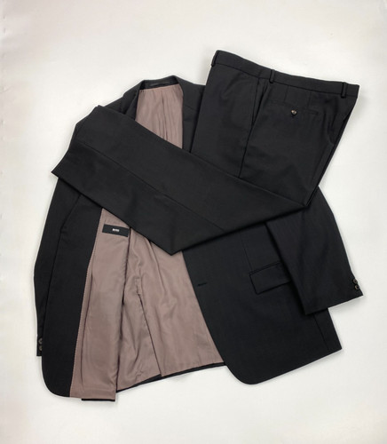 Herren schwarz boss hugo - schwarz,