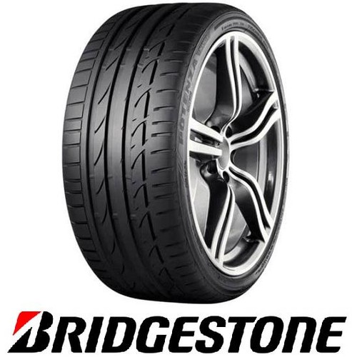 Bridgestone potenza 001 moe - bridgestone,