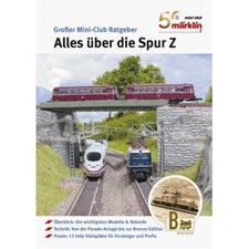 Märklin 07771 Jubiläumsbuch