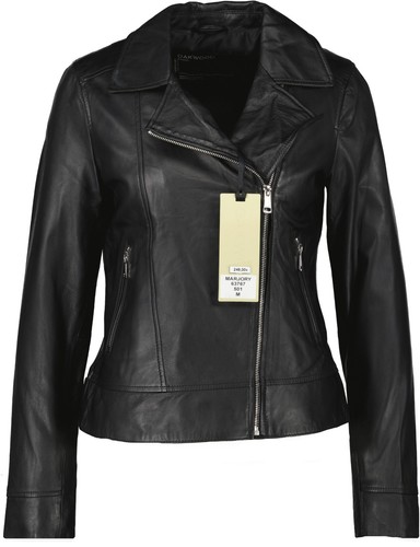 Neu oakwood damen lederjacke - neu!,