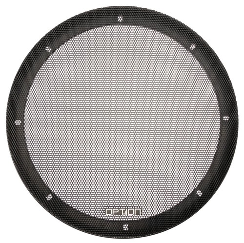 Subwoofer abdeckgitter 25cm - abdeckgitter, |