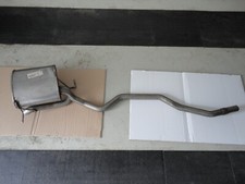 BMW X5 E53 Schalldämpfer