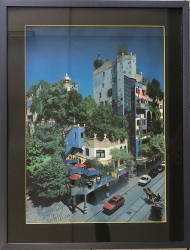 Kunstdruck bild vom - kunstdruck,