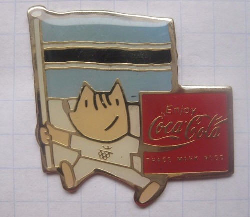 Coca cola olympia - /,