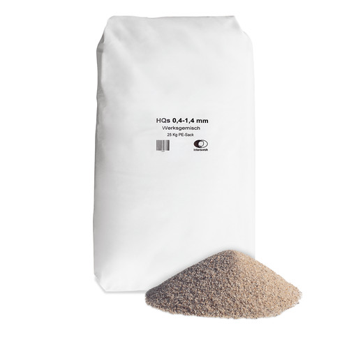 Kg sack quarzsand - kg,