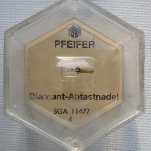 Pfeifer diamant nadel - diamant, sansui