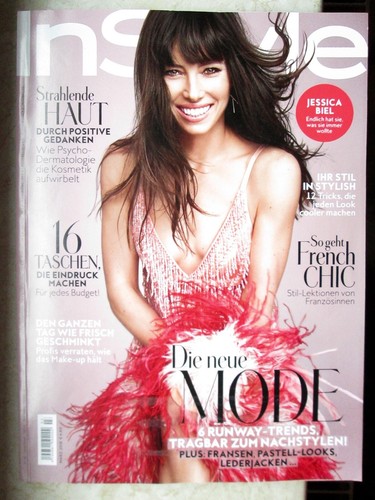 Instyle fashion mode - instyle,