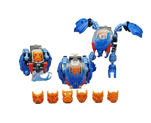 Lego bionicle bohrok - lego,