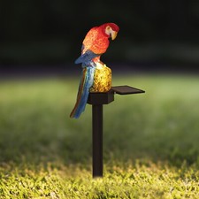 LED Solar-Gartenstecker