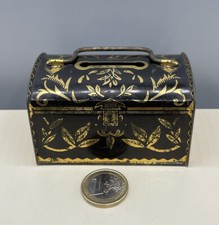 Alte Blech Sparkasse Spardose