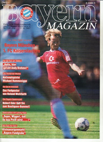 Bayern münchen - bl,