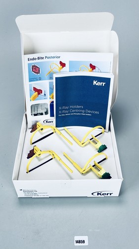 Kerr endo bite - kerr, filmhalter