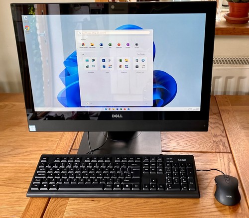 Dell optiplex 5250 - dell, aio