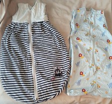 Kinderschlafsack Größe 90 Alvi und Topolino Sommerschlafsack