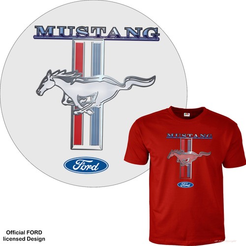 Ford mustang shirt pony - mustang, t-shirt