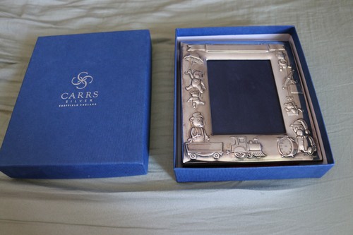 Carrs silver bilderrahmen - silver,