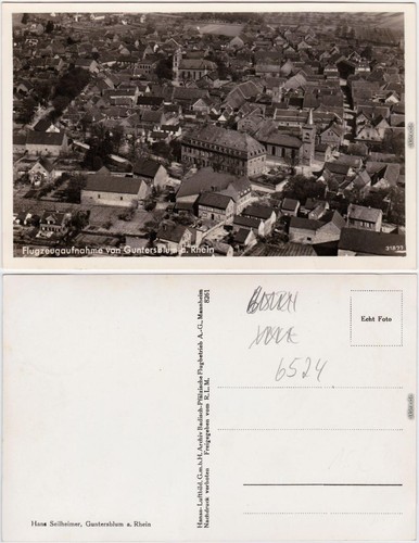 Guntersblum rhein selz - guntersblum, rhein-selz