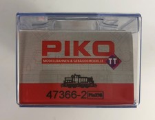 PIKO 47366-2 TT Diesellok V60 1581 Ep. III DR