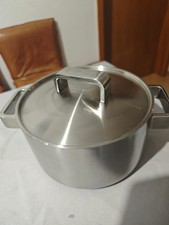 iittala Tools Edelstahl Topf 4