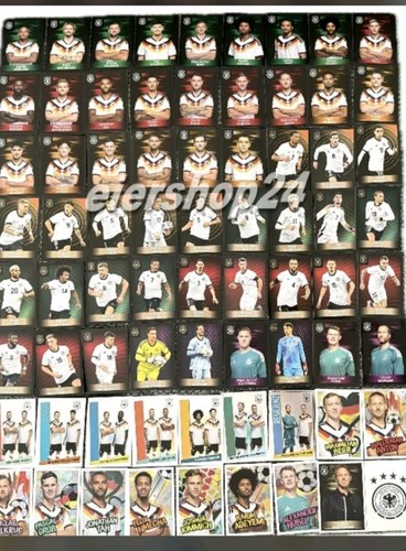 Dfb sammelkarten 2026 - 2026, edeka