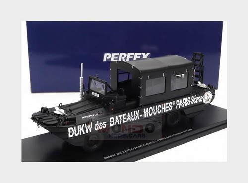 Perfex gmc dukw cckw - 1:43,