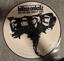 seltene Rare Böhse Onkelz Lp
