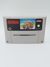 Super Mario Kart - (Super