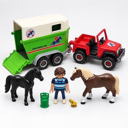 Playmobil 4189 geländewagen - playmobil,