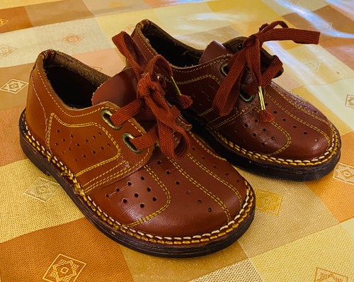 Vintage kinder schuhe 24 - schuhe, gr.24