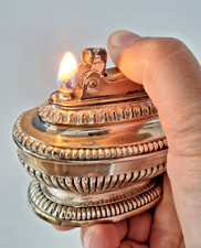 Ronson Queen Anne Petrol