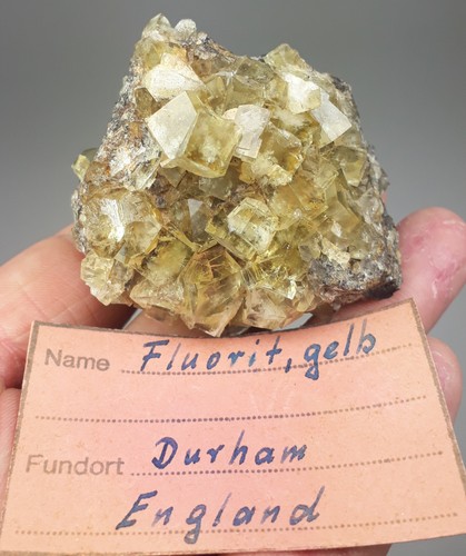 Fluorit durham england - fluorit,
