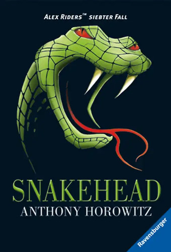Alex rider band snakehead - band,